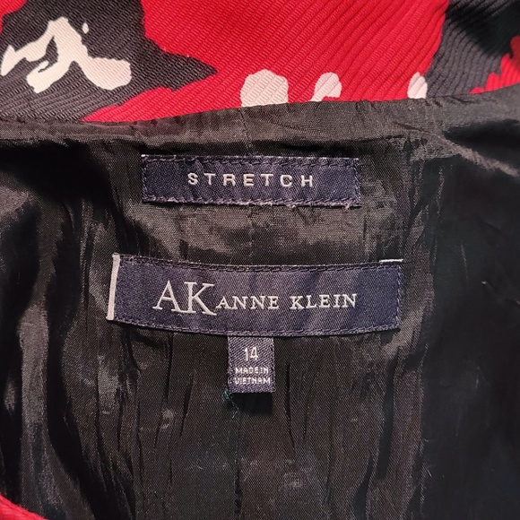 Anne Klein Tailored Blazer - Picture 5 of 5